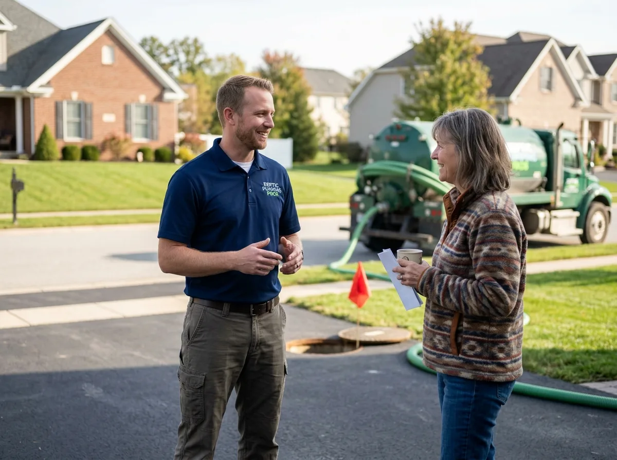 Septic Tank Pumping Litchfield, MI FAQs